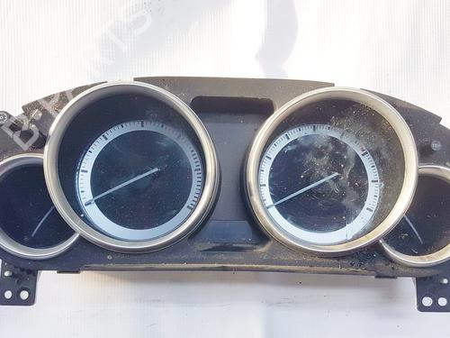 Used Instrument cluster Instrument cluster MAZDA 6 Hatchback (GH) 2.0 MZR-CD (GH14) (140 hp) 35873880 35873880