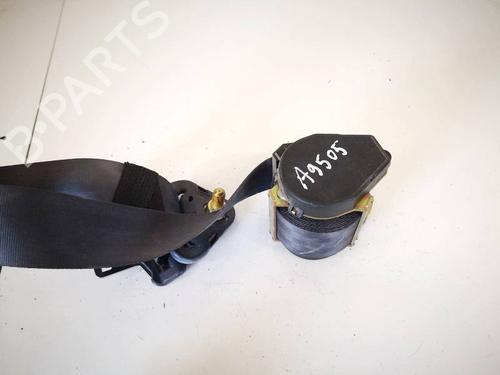 Used Rear left seatbelt Rear left seatbelt 35219771 35219771