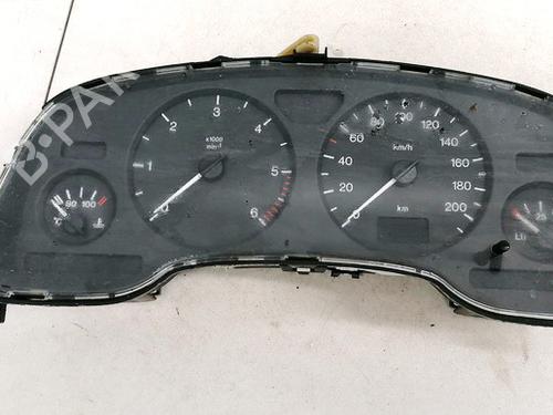 Used Instrument cluster Instrument cluster OPEL ASTRA G Hatchback (T98) 2.0 DI (F08, F48) (82 hp) 35586780 35586780