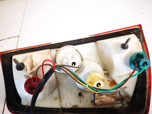 Left taillight DR DR 5 1.6 | BP35024327C34 - Image 3