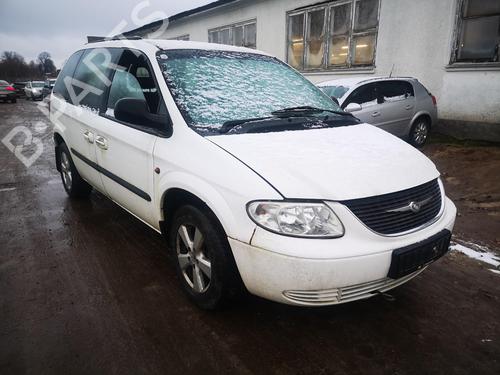 Used Parts CHRYSLER VOYAGER IV (RG, RS) 2.5 CRD (141 hp) 4471283