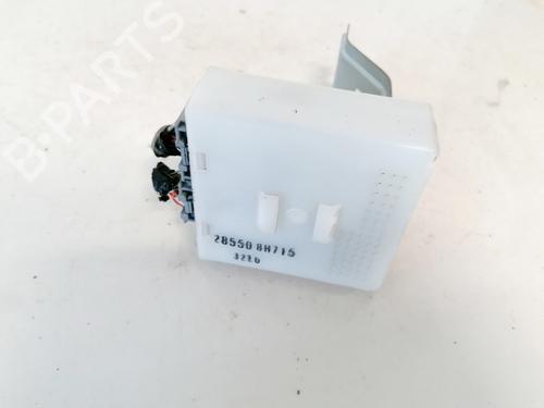 Used Electronic module Electronic module NISSAN X-TRAIL I (T30) 2.2 DCi (114 hp) 33093436 33093436