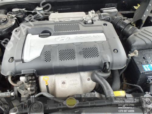 Electronic sensor HYUNDAI COUPE II (GK) 2.0 | BP33530743M84 - Image 8
