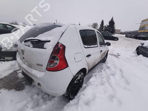 Støtte DACIA SANDERO 1.2 16V | BP32530847C155 