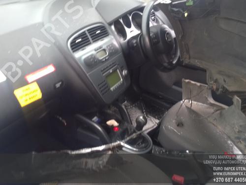 Electronic module SEAT ALTEA (5P1) 1.9 TDI | BP33493964M83 - Image 8