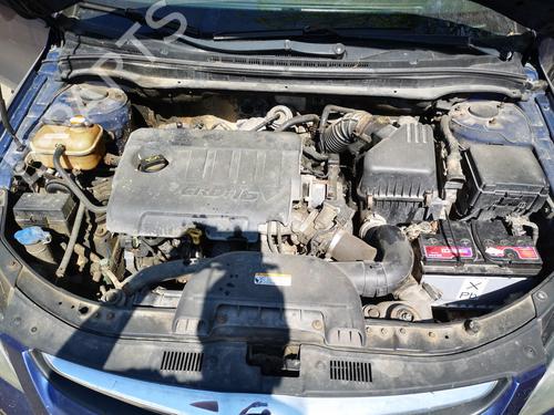 Electronic module HYUNDAI i30 Estate (FD) 1.6 CRDi | BP32911331M83 - Image 5