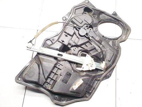 Front right window mechanism MAZDA 3 (BL) 1.6 MZ-CD (BL14) | BP34981398C23 - Image 3