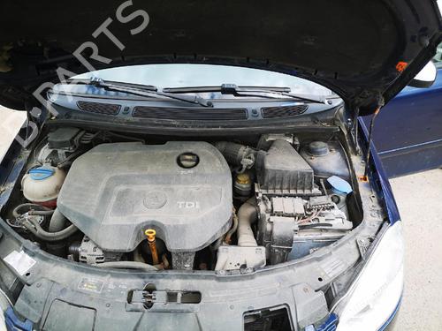 Engine mount SKODA FABIA II (542) 1.9 TDI | BP32950010M89 - Image 7