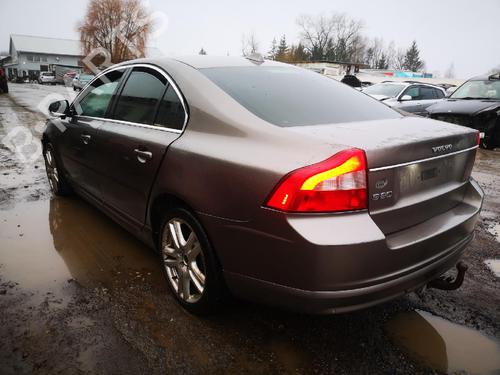 Electronic module VOLVO S80 II (124) 2.5 T | BP32606089M83 