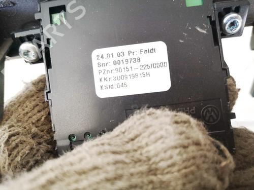 Switch VW PHAETON (3D1, 3D2, 3D3, 3D4, 3D6, 3D7, 3D8, 3D9) 5.0 V10 TDI 4motion | BP35426755I30 - Image 3