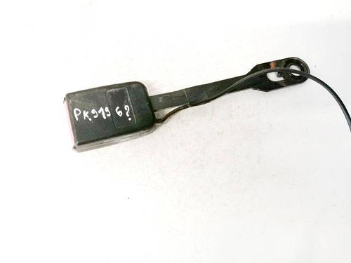 Used Seat buckle Seat buckle PEUGEOT 407 (6D_) 2.2 16V (6D3FYH, 6D3FYE) (163 hp) 35124610 35124610