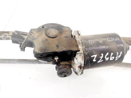 Used Front wiper motor Front wiper motor MAZDA 6 Saloon (GG) 2.0 (GGEP, GG10) (141 hp) 35209898 35209898