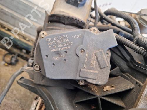 Used Throttle body Throttle body 35058599 35058599