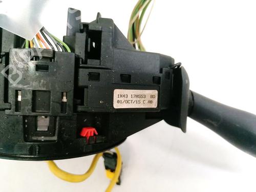 Warning switch JAGUAR X-TYPE I (X400) 3.0 V6 All-wheel Drive | BP35437317I22 - Image 3