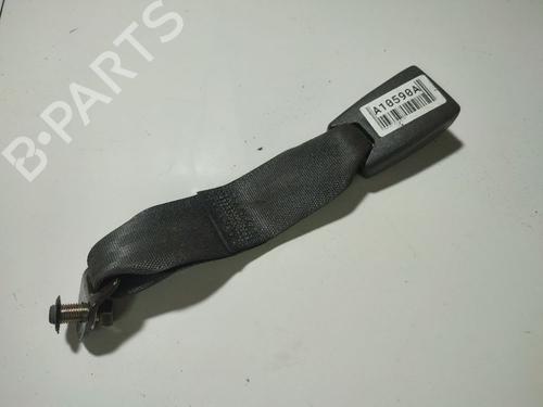 Used Seat buckle Seat buckle MITSUBISHI COLT V (CJ_, CP_) 1300 GL,GLX (CJ1A) (75 hp) 34958061 34958061