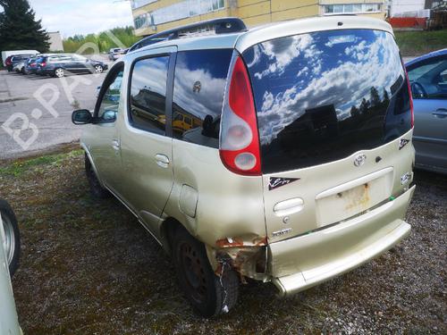 Switch TOYOTA YARIS VERSO (_P2_) 1.3 (NCP20_, NCP22_, NCP20R, NCP22R) | BP35051273I30  - Image 10