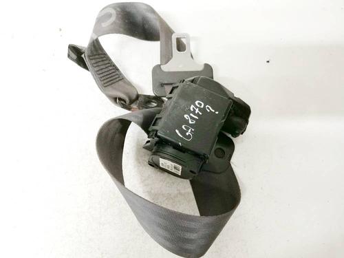 Used Rear right seatbelt Rear right seatbelt 35149498 35149498