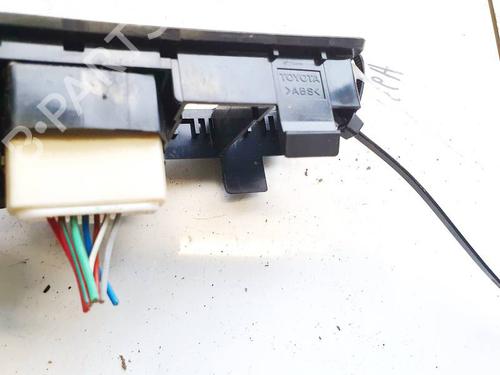 Mirror switch TOYOTA COROLLA Verso (_E12_) 1.6 VVT-i (ZZE121_, ZZE121R) | BP35207316I25 - Image 2