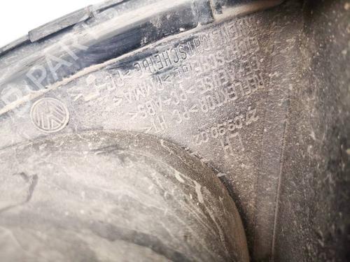 Left taillight VW PASSAT CC B6 (357) 2.0 TDI | BP35132676C34 - Image 3