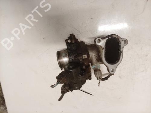 Used Throttle body Throttle body TOYOTA COROLLA Saloon (_E12_) 2.0 D-4D (CDE120_, CDE120R) (116 hp) 38527989 38527989