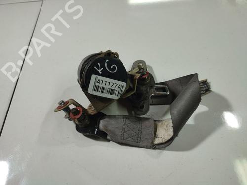 Used Rear left seatbelt Rear left seatbelt KIA SORENTO I (JC) 3.5 (194 hp) 34805201 34805201