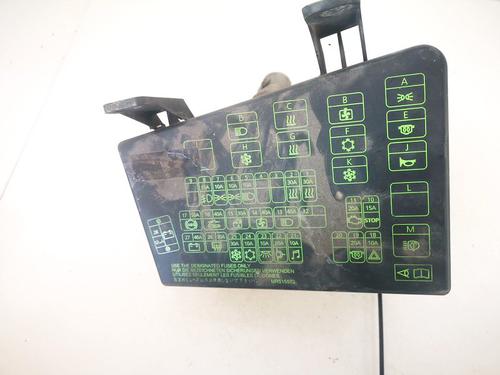fuse-box-mitsubishi-space-star-mpv-dg_a-1998-1999-2000-2001-2002-2003-2004-33075040 main image