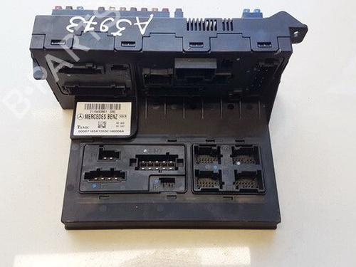 Fuse box MERCEDES-BENZ E-CLASS (W211) E 270 CDI (211.016) | BP33062435E1 - Image 2