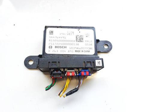 Used Electronic module Electronic module 38582533 38582533