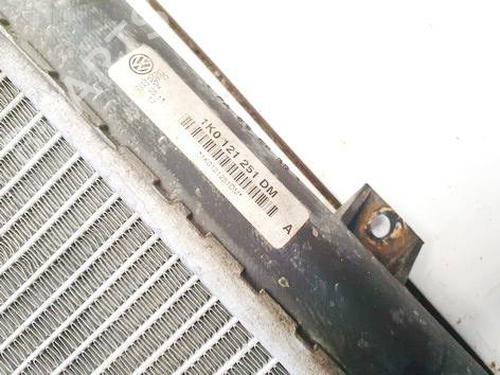 Water radiator AUDI A3 (8P1) 2.0 TDI 16V | BP34759063M31 - Image 2