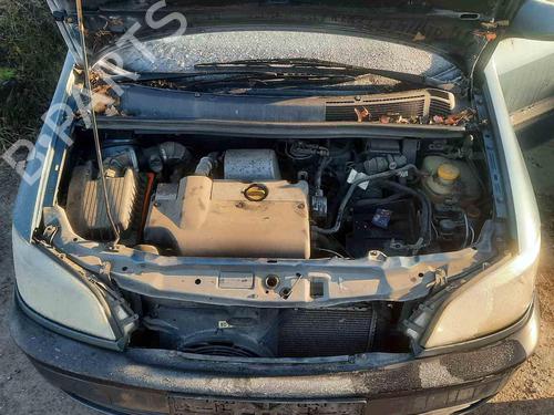 Engine control unit (ECU) OPEL ZAFIRA A MPV (T98) 2.0 DI 16V (F75) | BP33088044M57  - Image 6