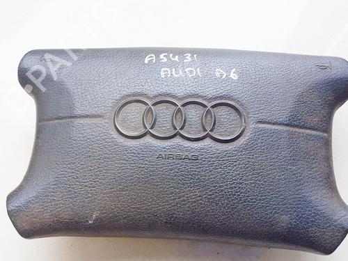 Used Driver airbag Driver airbag AUDI A6 C4 (4A2) 2.5 TDI (140 hp) 33526684 33526684