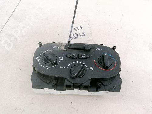 Used Climate control Climate control CITROËN XSARA PICASSO (N68) 1.6 HDi (109 hp) 35493087 35493087