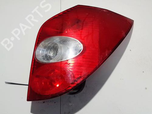 Used Right taillight Right taillight 35637606 35637606