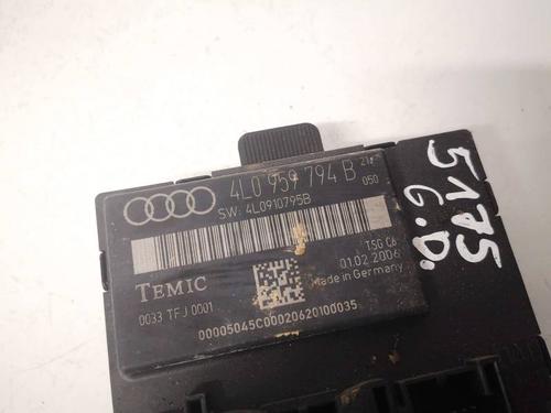 Electronic module AUDI Q7 (4LB) 3.0 TDI quattro | BP35252196M83 - Image 2