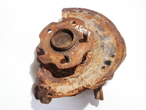 Used Right rear steering knuckle Right rear steering knuckle TOYOTA AVENSIS Saloon (_T27_) 2.0 D-4D (ADT270_, ADT270R) (126 hp) 35470393 35470393