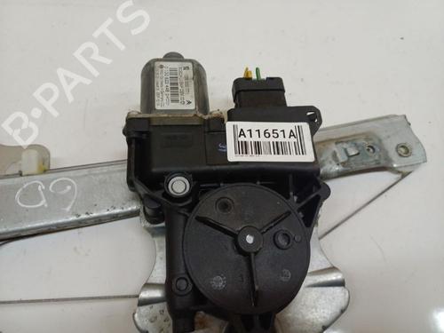 Rudehejsemotor bagstkærm højre Rudehejsemotor bagstkærm højre 37864841 37864841