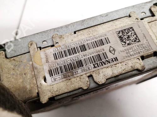 Radio RENAULT KANGOO Express (FW0/1_) 1.5 dCi 70 (FW0A, KW0V) | BP35143117E6 - Image 4