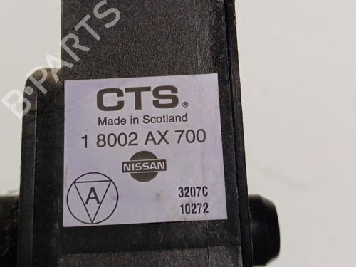 Pedal NISSAN NOTE (E11, NE11) 1.4 | BP34988412I4 - Image 4