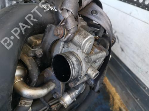 Used Throttle body Throttle body OPEL ASTRA H (A04) 1.7 CDTI (L48) (100 hp) 35525109 35525109