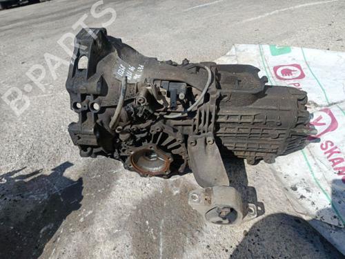 Gearbox AUDI A6 C5 (4B2, 4B4) 1.9 TDI | BP36942080M3 - Image 2
