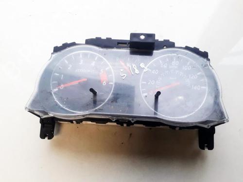 Used Instrument cluster Instrument cluster NISSAN NOTE (E11, NE11) 1.5 dCi (86 hp) 35870890 35870890