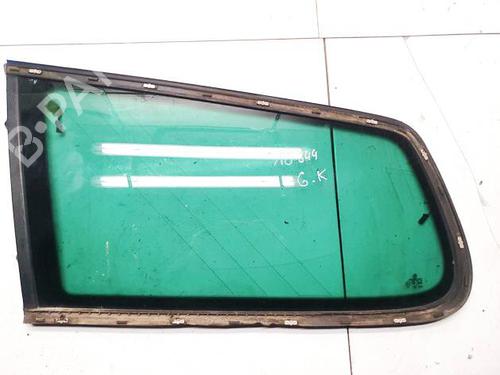 Used Rear left quarter glass Rear left quarter glass 34852673 34852673