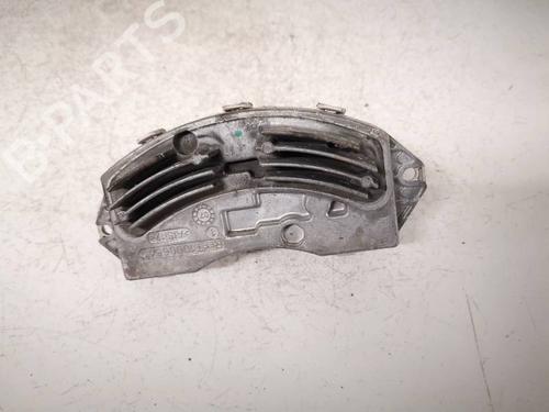 Used Heater resistor Heater resistor BMW 3 (E90) 318 d (122 hp) 40617448 40617448