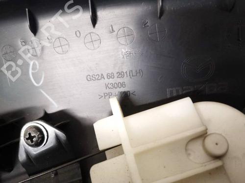 Other MAZDA 6 Hatchback (GH) 2.0 MZR-CD (GH14) | BP36524317O1 - Image 3
