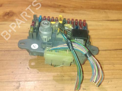 Used Fuse box Fuse box ROVER 200 II Hatchback (RF) 220 D/SD (86 hp) 33531472 33531472