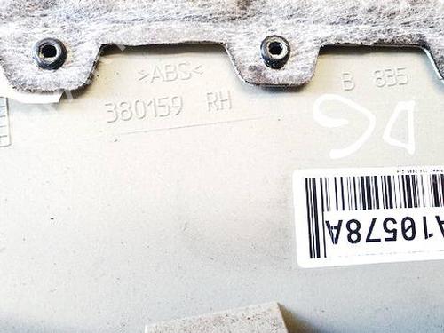 Rear right panel ALFA ROMEO 159 (939_) 2.4 JTDM (939AXD12, 939AXD1B) | BP34988122C61 - Image 3