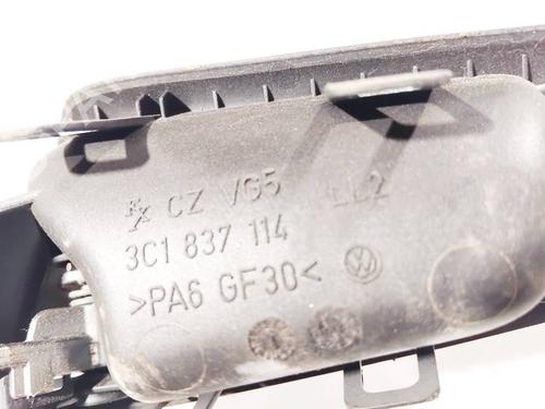 Front right interior door handle VW PASSAT B6 (3C2) 2.0 TDI | BP35212617I14 - Image 3
