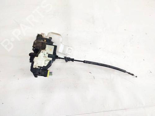 Used Front left lock Front left lock KIA CEE'D Hatchback (ED) 1.6 CRDi 115 (115 hp) 35034672 35034672
