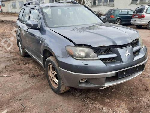 Peças MITSUBISHI OUTLANDER I (CU_W) 2.0 (CU2W) (136 hp) 4477619