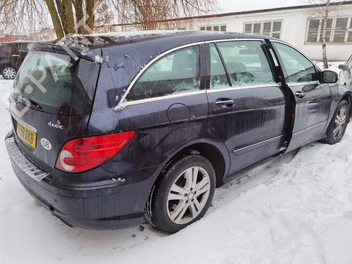 Electronic module MERCEDES-BENZ R-CLASS (W251, V251) R 320 CDI 4-matic (251.022, 251.122) | BP35544868M83  - Image 8